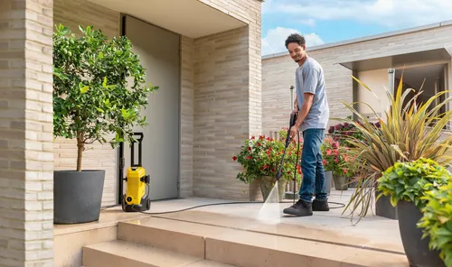 Мойка высокого давления K 3 Car & Home, KARCHER - PRORAB image-5