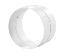 Соединение пластик для каналов VENTS D 125мм 212 - PRORAB image-10