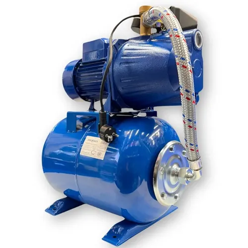 Grandwater Jet Pumping Station 100S 24L 1,1 кВт 52 л/мин 50 м - PRORAB