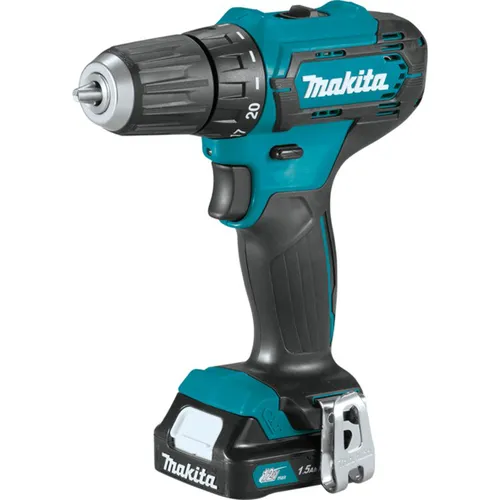 Шуруповерт аккумуляторный Makita DF333DWYE - PRORAB