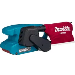 Ленточная шлифмашина Makita 9910 (650 Вт 76х457 мм) - PRORAB image-1