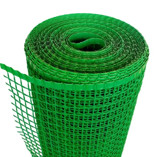 Сетка пластиковая забор 20*20мм 20м зеленая - PRORAB