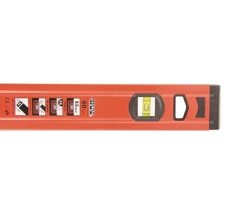 Уровень Master Tool 60см 2 капсулы 0,5мм 37-0603 - PRORAB image-2