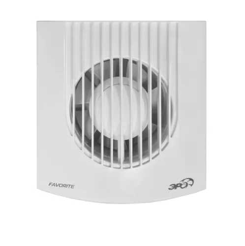 Вытяжной вентилятор ЭРА Favorite 5 осевой d125мм 60-649 - PRORAB