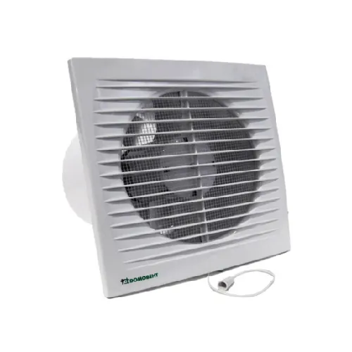 Вытяжной вентилятор DOMOVENT 150 СВ - PRORAB image-1