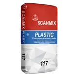 Клей для плитки SCANMIX PLASTIC FLEXIBLE 117 25кг - PRORAB image-3