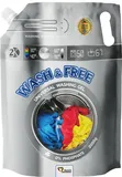 Гель для стирки Wash and Free универсальный дой-пак 2кг - PRORAB image-4
