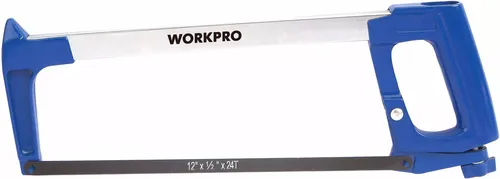 Ножовка по металлу WORKPRO 300мм профессиональная WO16009 - PRORAB
