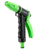 Пистолет для полива Presto-PS с регулировкой, пластиковый зеленый 2100 - PRORAB image-3