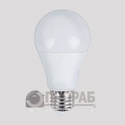 Лампа LED ETRON Light Power 1-ELP-006 А60 12W 4200К Е27 - PRORAB image-1