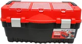 Ящик для инструмента HAISSER Formula Carbo красный S600 ALU 547*271*278мм 90065 - PRORAB image-13