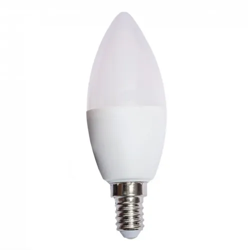Лампа LED LUXEL Е14 4Вт B-35 свеча 4000К 044-NE - PRORAB