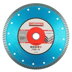 Диск алмазный HAISSER Turbo CONCRETE PRO 230х3.0х10х22,23 4212633 - PRORAB image-4