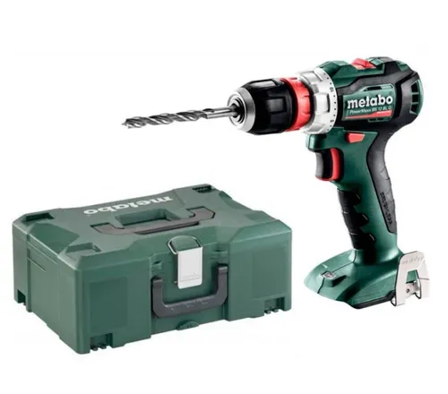 Шуруповерт аккумуляторный METABO POWERMAXX BS 12 BL Q 601037500 - PRORAB image-2