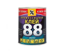 Клей контактный ХИМИК ПЛЮС 88 0,8л - PRORAB image-1