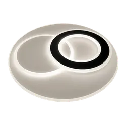 Светильник ЛЕД VELMAX V-CL-MIRAY-R max 70W 3000K-6500K 4500LM пульт ДУ 23-43-45 - PRORAB image-2