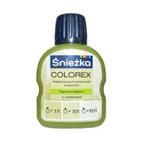 Краситель SNIEZKA Colorex 100мл 72 оливковый - PRORAB image-13