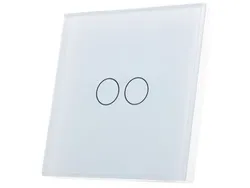 Выключатель WI-FI LUXEL SM-02 2-й белый - PRORAB image-8