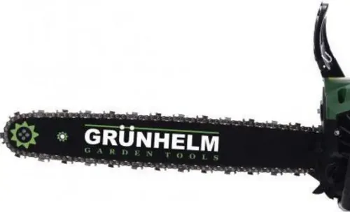 Бензопила GRUNHELM GS-4000MG 3.05 кВт - PRORAB image-1