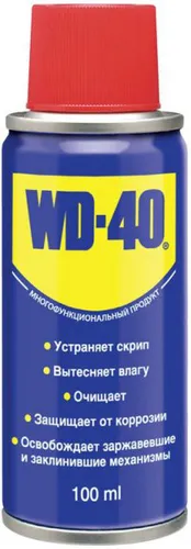Смазка универсальная WD-40 100мл - PRORAB