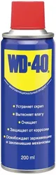 Смазка универсальная WD-40 200мл - PRORAB image-1