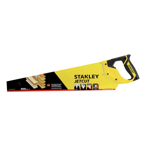 Stanley Пилка для древесины Jet-Cut 500х11 мм - PRORAB image-1