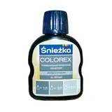 Краситель SNIEZKA Colorex 100мл 90 черный - PRORAB