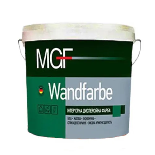 Краска MGF M1a Wandfarbe 7кг - PRORAB