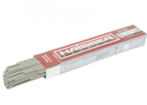 Электроды HAISSER E6013, 2,0мм упаковка1кг - PRORAB