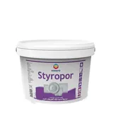 Клей для изделий из полистирола ESKARO Styropor белый 3кг - PRORAB image-1