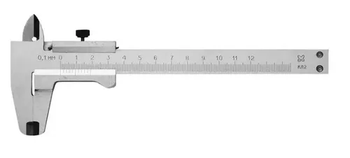 Штангенциркуль металлический 0,02мм 150мм с глубиномером Сталь 24417 - PRORAB