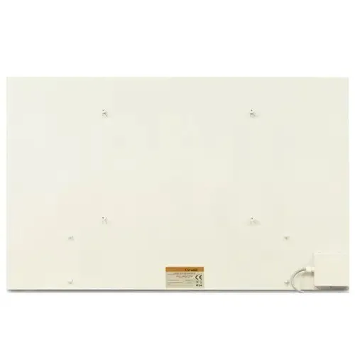 Обогреватель керамический GRUNHELM GCH-1000WH белый с терморегулятором - PRORAB image-1