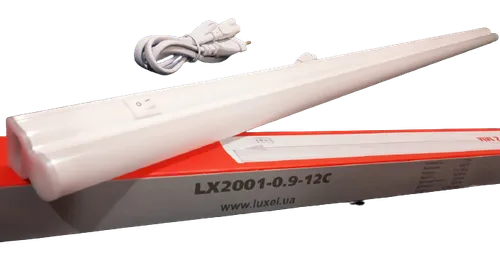 Светильник мебельный LED LUXEL LX2001-0,9-12C T5 12W - PRORAB