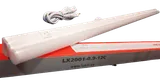Светильник мебельный LED LUXEL LX2001-0,9-12C T5 12W - PRORAB image-2