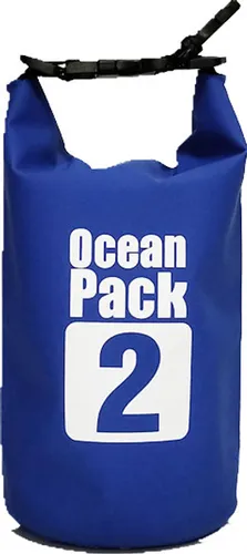 Сумка мешок Ocean Pack 2л Blue водонепроницаемая - PRORAB