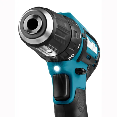 Шуруповерт аккумуляторный Makita DF333DWYE - PRORAB image-1