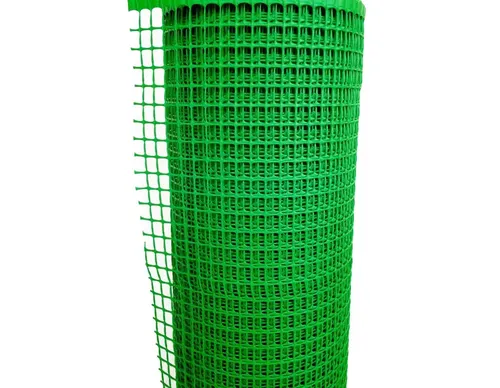 Сетка пластиковая забор 13*13мм 20м темно-зеленая - PRORAB image-1