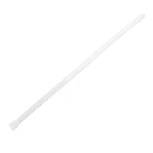 Стяжка пластиковая APRO 4*150 белая - PRORAB image-1