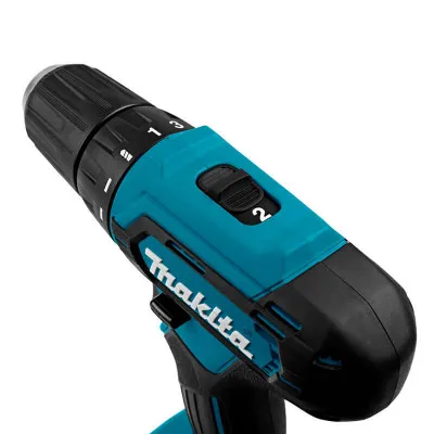 Шуруповерт аккумуляторный Makita DF333DWAE - PRORAB image-1