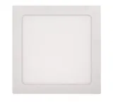 Светильник LED LUXEL квадратный 18Вт без стекла накладной SDLS-18N - PRORAB image-13