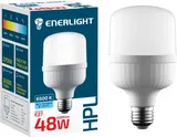 Лампа LED ENERLIGHT HPL E27 48Вт 6500К - PRORAB image-3