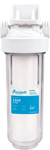 Колба для воды ECOSOFT 3\4 FPV34ECOSTD - PRORAB