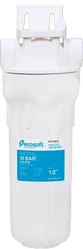 Колба для воды не прозрачная ECOSOFT 1\2 FPV12РЕСО - PRORAB