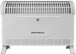 Конвектор электрический GRUNHELM GC-2000А 2кВт - PRORAB image-3