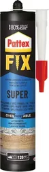 Клей монтажный Pattex Fix Super 400г - PRORAB image-4