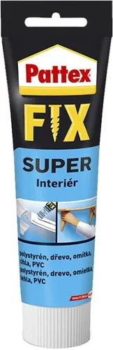 Клей монтажный Pattex Fix Super 250г - PRORAB