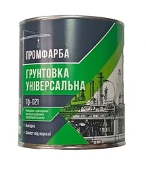 Грунтовка ТМ ПРОМКРАСКА ГФ-021 2,8кг серая - PRORAB image-10