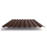 Профнастил НС-14 1500*1180мм 0,25мм шоколадно-коричневый. RAL 8017 - PRORAB image-7