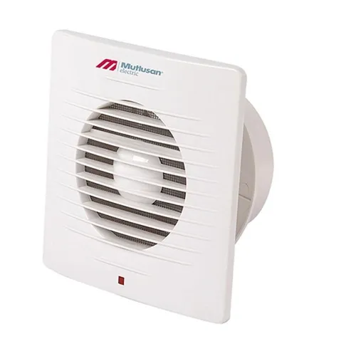 Вытяжной вентилятор Mutlusan 100 12W с сеткой 70-01-10 - PRORAB