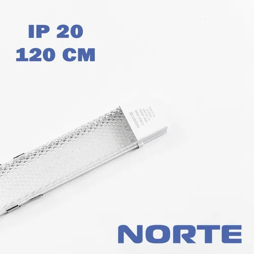 Светильник LED NORTE 40W 6500K 1-NLP-1324 - PRORAB